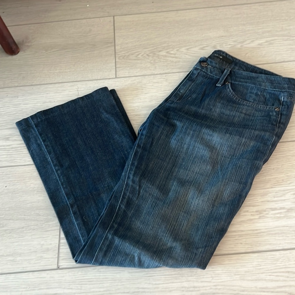 Joe’s Jeans, Honey, Wide Leg, Excellent Condition, Collectible, Size 31 - Picture 2 of 12